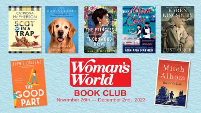 WW Book Club for November 26th — December 2nd, 2023: 7 Reads You Won’t Be Able to Put Down