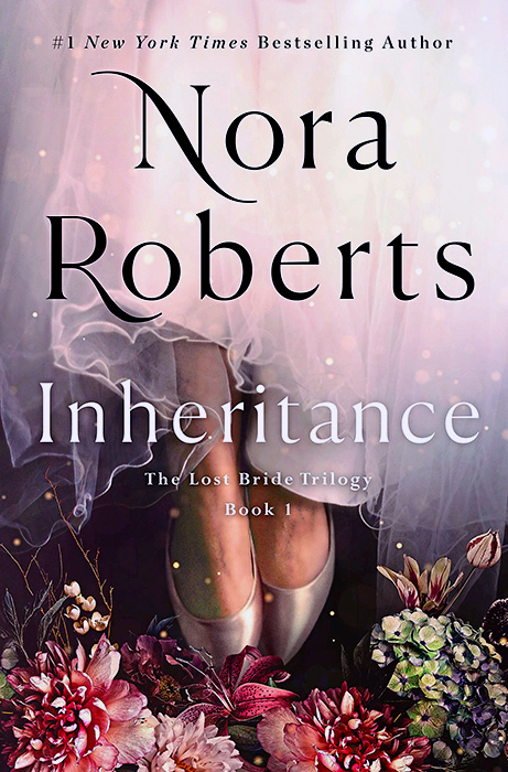 Inheritance by Nora Roberts (WW Book Club) 