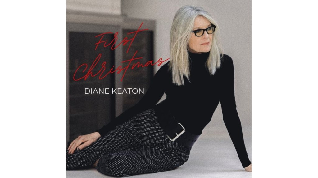 Fans react to Diane Keaton’s holiday song announcement