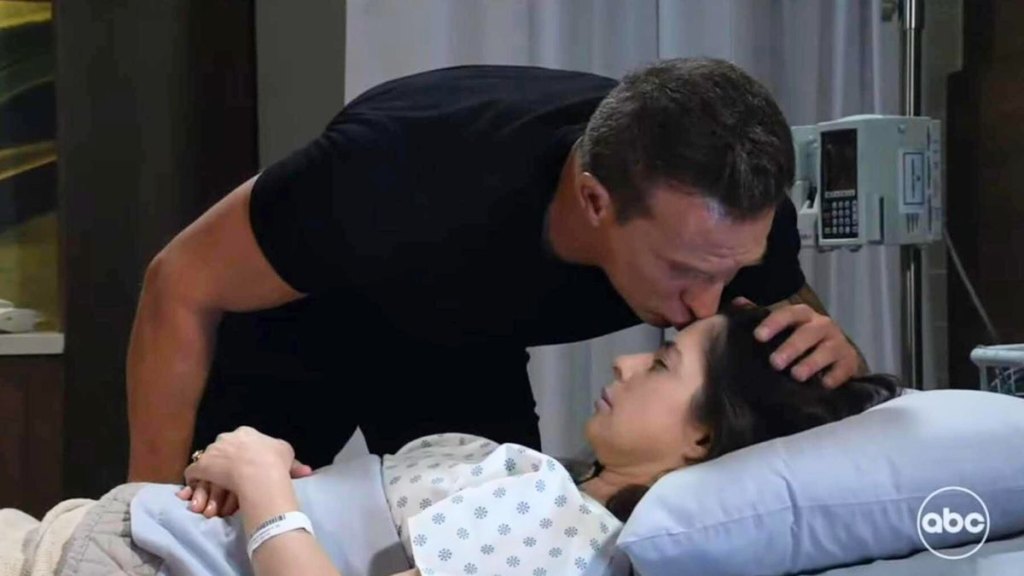 GH Jasam Goodbye Steve Burton Kelly Monaco