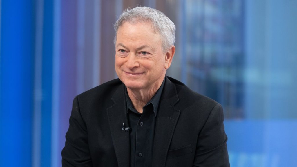 Gary Sinise in 2025