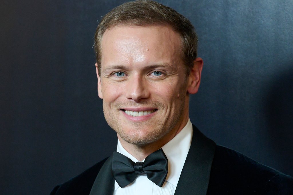 Sam Heughan, 2022