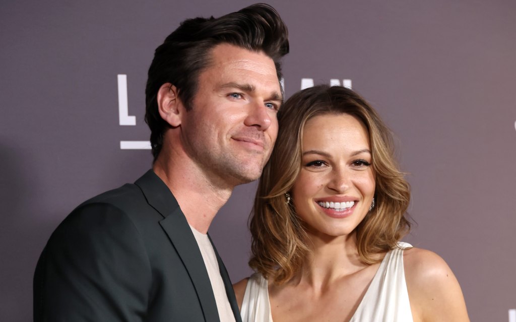 Kevin McGarry and Kayla Wallace, 2024