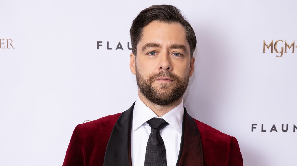 Richard Rankin, 2024