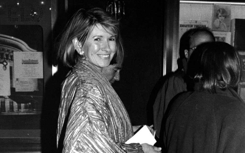 Martha Stewart, 1990