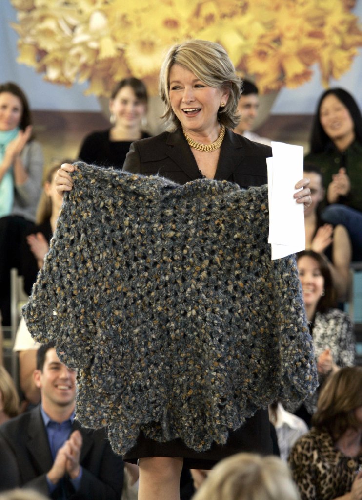 Martha Stewart, 2005