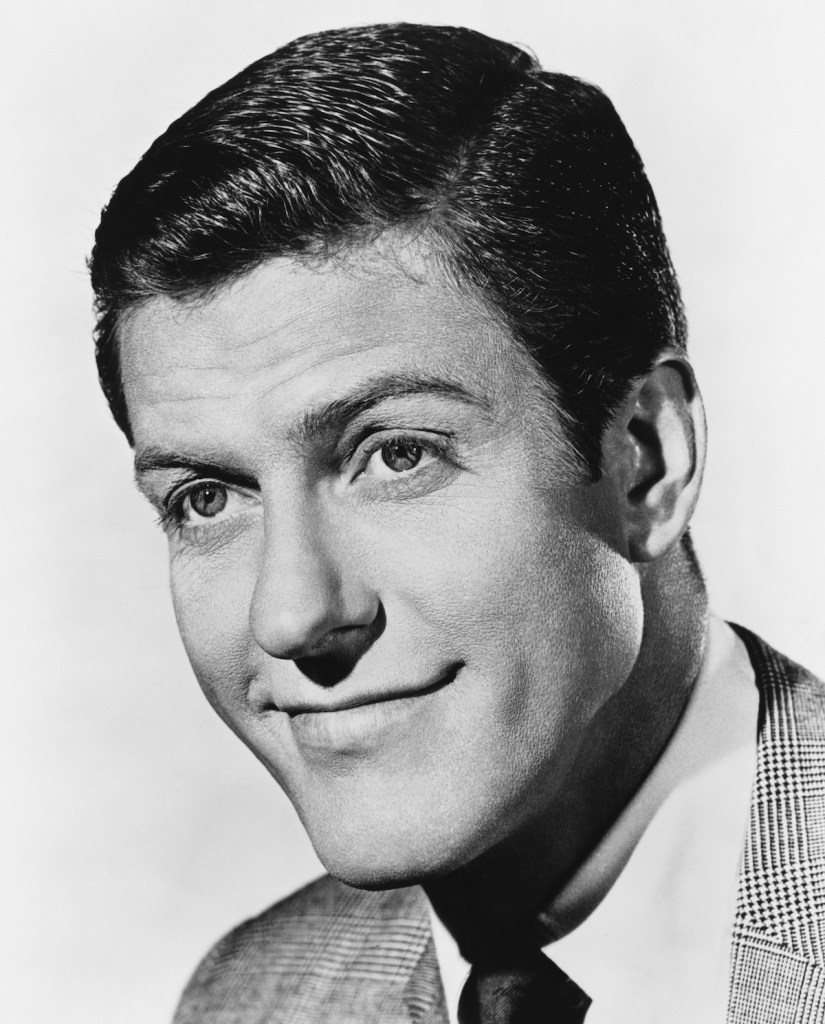 Dick Van Dyke in 1962
