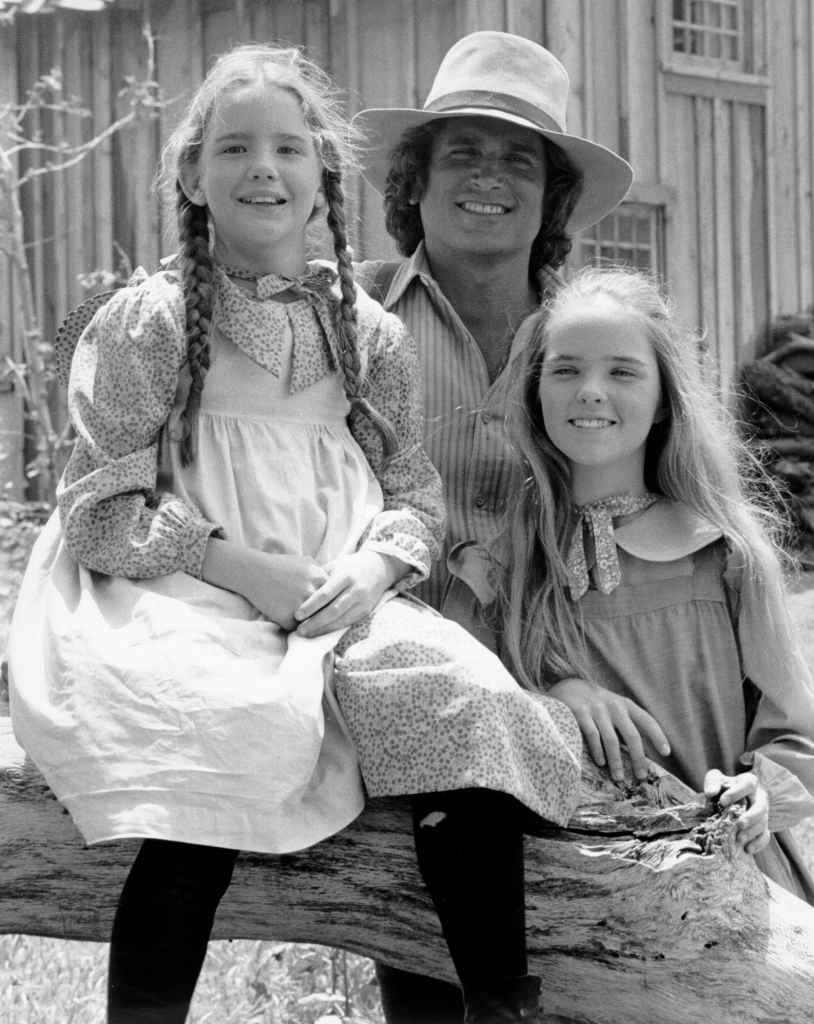 Little House on the Prairie cast
