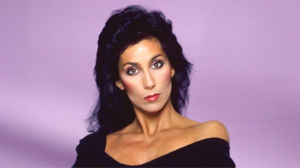 Cher in 1984