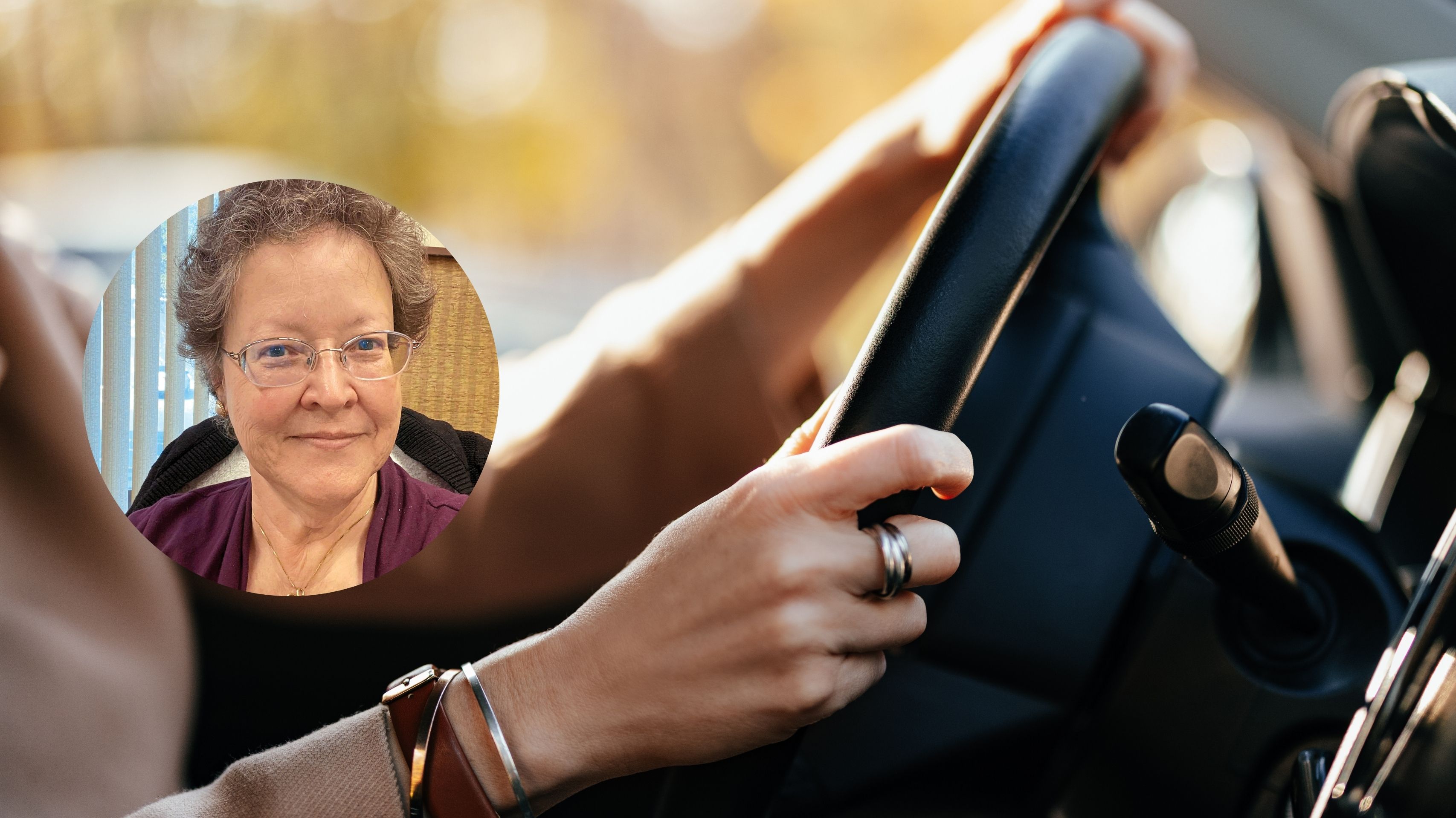 Jean Johnson real-life angel story