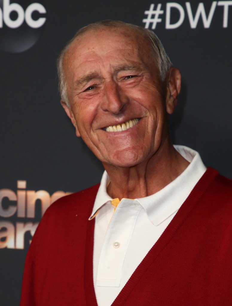 Len Goodman