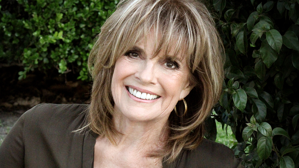 Linda Gray Today: The 'Dallas' Star Talks Aging, Gratitude & Joy | Woman's  World
