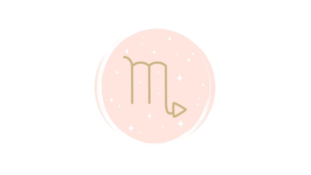 Scorpio venus in capricorn 2024