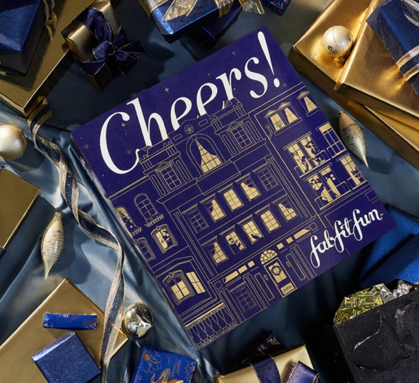 12 Days of FabFitFun Advent Calendar