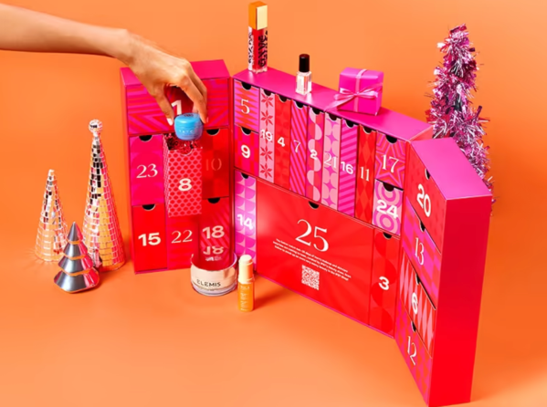 Ipsy 25 Days of Glam Advent Calendar