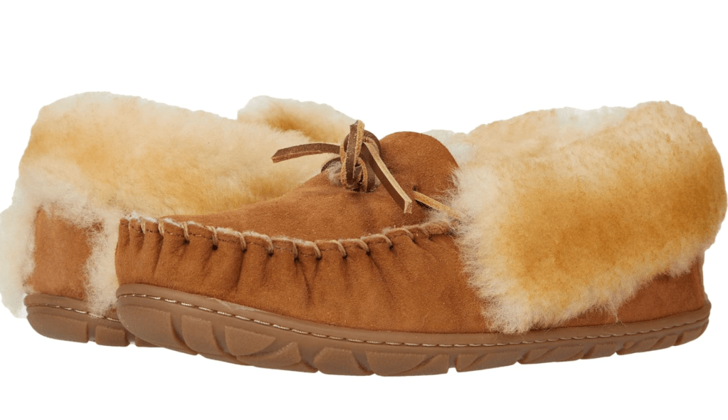 L.L.Bean Wicked Good Moccasins 
