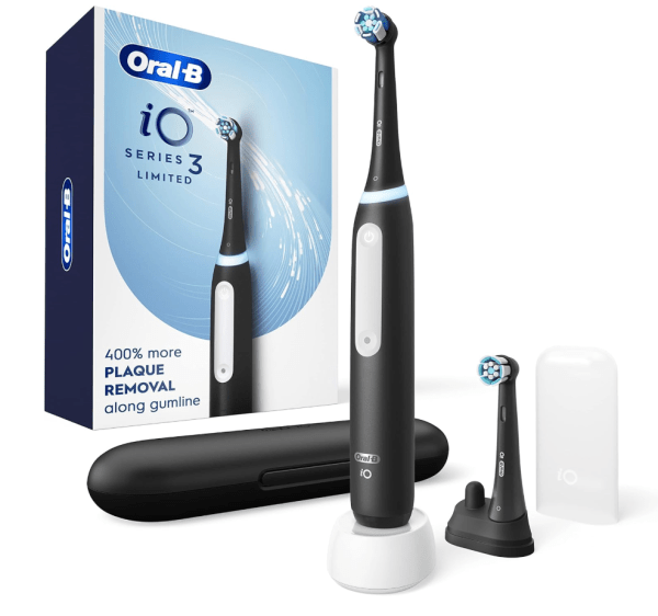 Oral-B iO Deep Clean Rechargeable Electric Powered Toothbrush