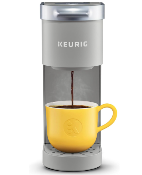 Keurig K-Mini Single Serve K-Cup Pod Coffee Maker