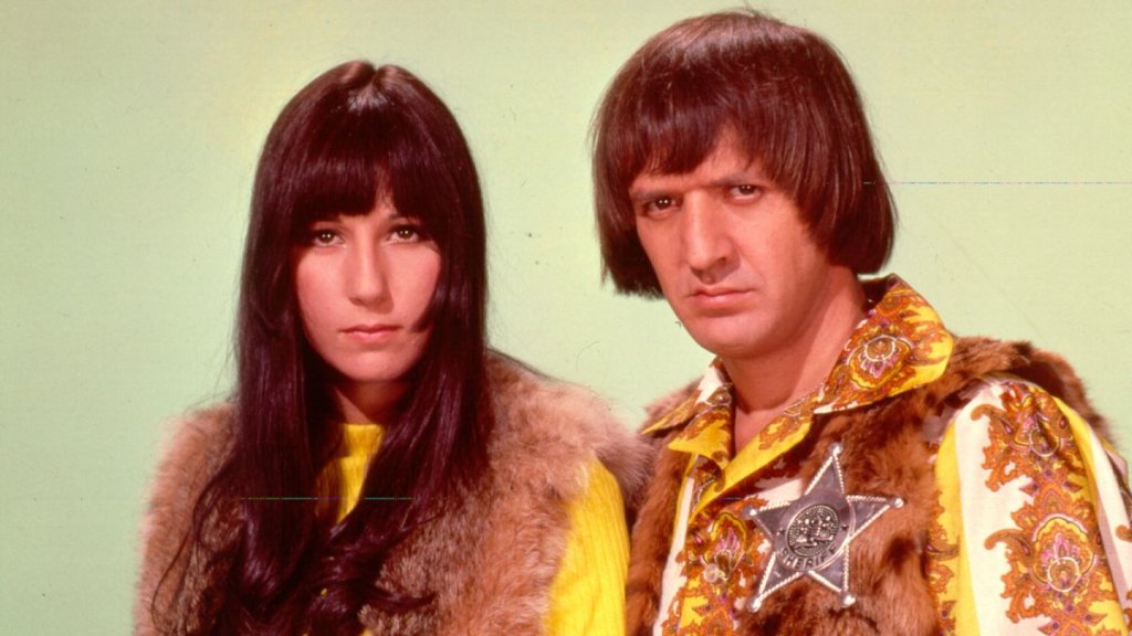 Sonny Bono & Che in 1968