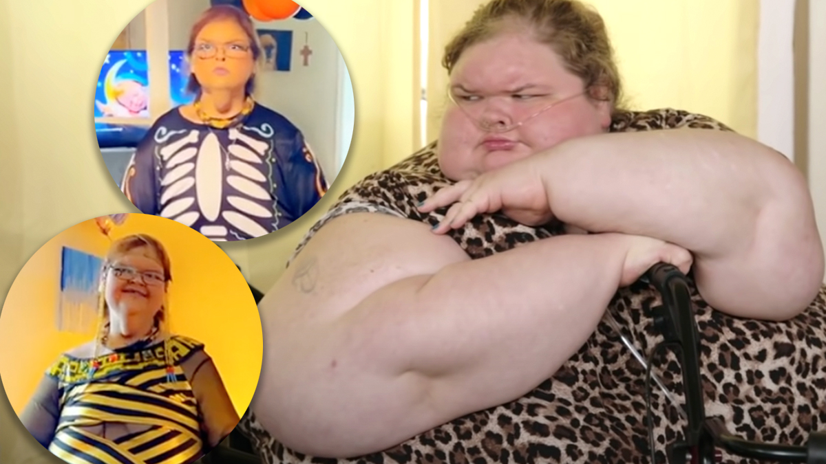 Tammy Slayton Halloween