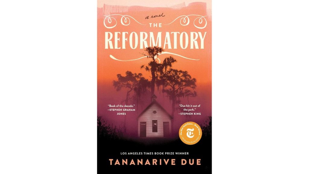 The Reformatory by Tananarive Duel - S&S_Saga Press