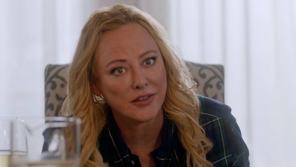 Virginia Madsen in Holidazed - talks career