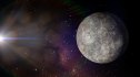 artist's impression of the smallest known planet