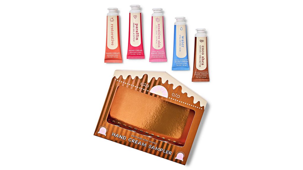 Bath & Body Works Hand Cream Coffret Gift Set