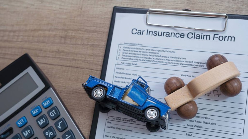 Filing an insurance claim