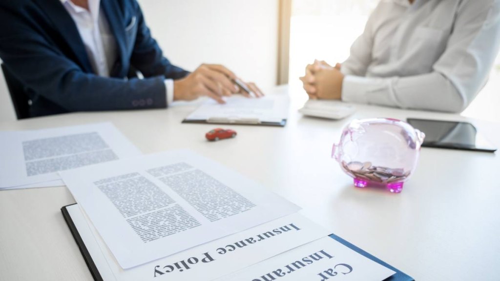 Car Insurance policy