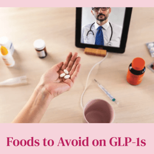 foods to avoid on a glp 1 what not eat glp-1 All about GLP-1! Whether you're taking medication or GLP-1 Diet Tips: for The GLP-1 Diet: What to