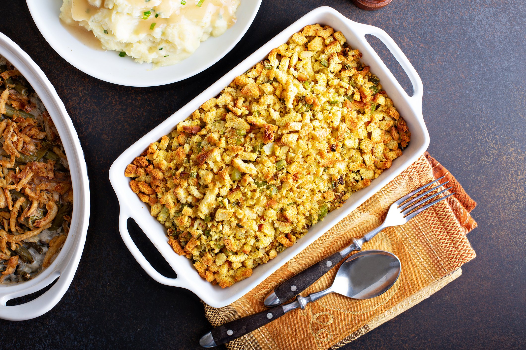 How to Elevate Boxed Stuffing for a Homemade Holiday Flavor | Woman's World