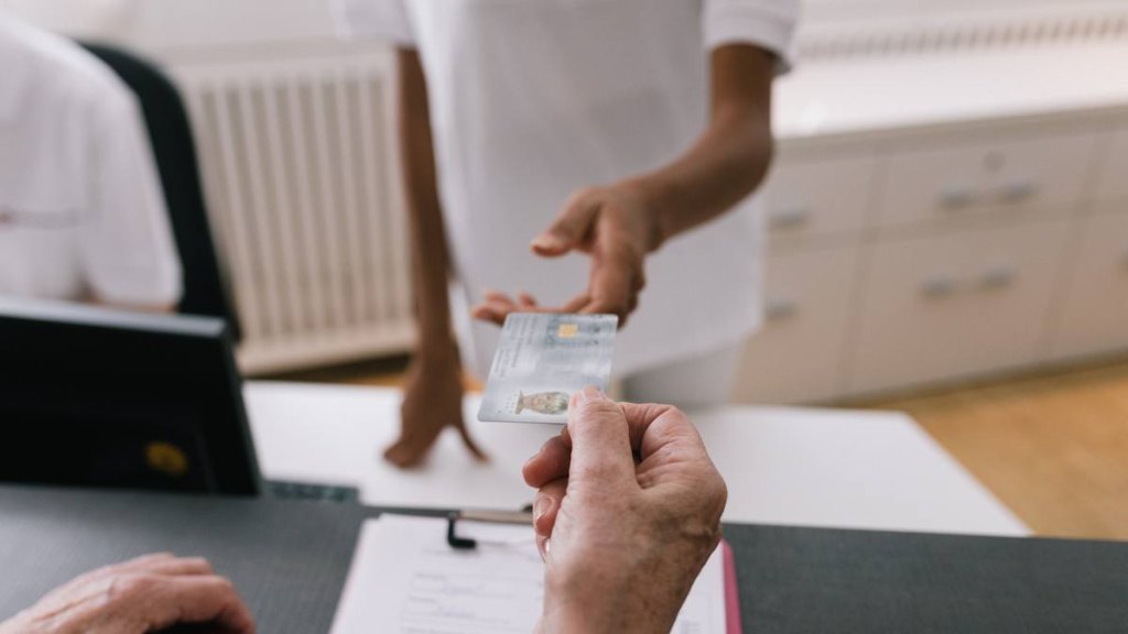 Health Insurance Card