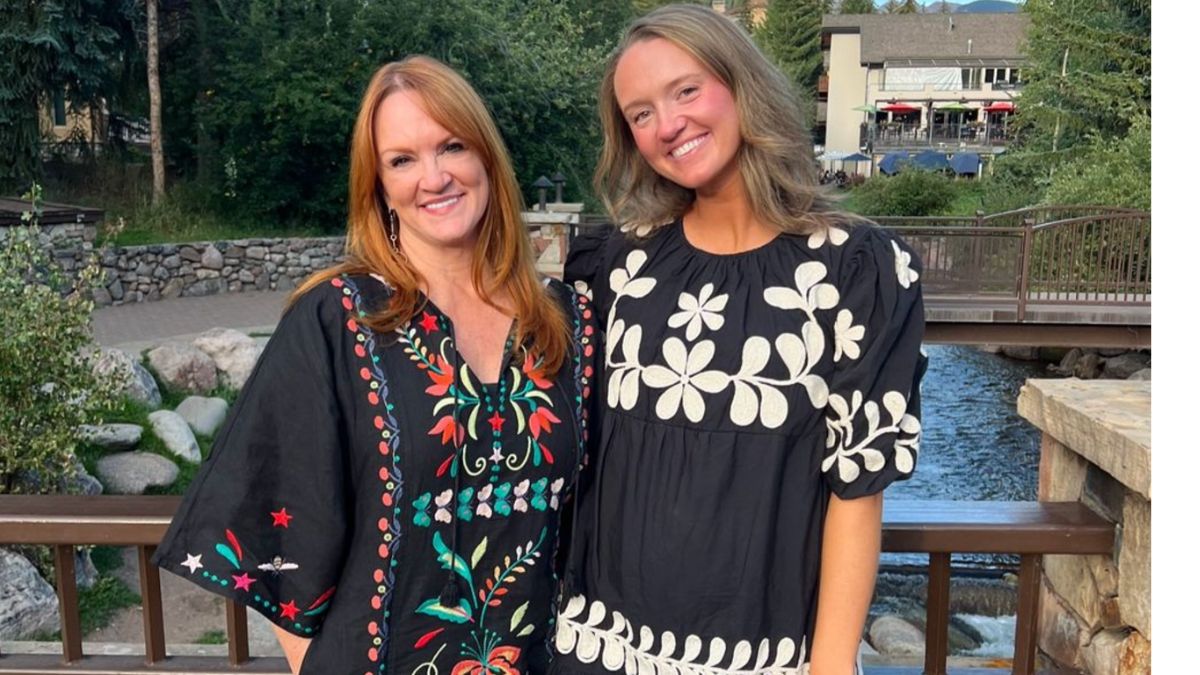 ree drummond and daughter Alex