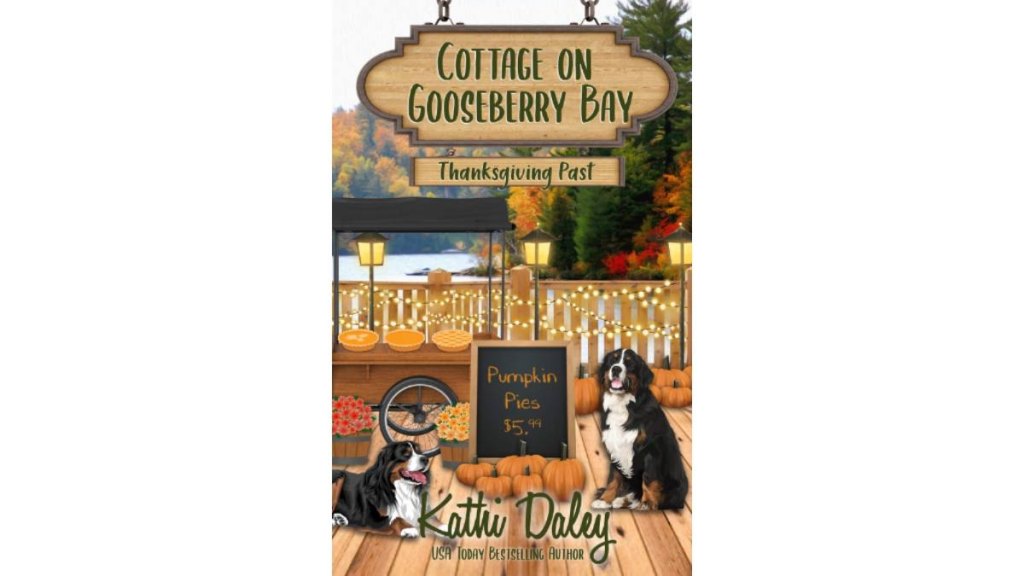 Cottage on Gooseberry Bay by Kathi Daley