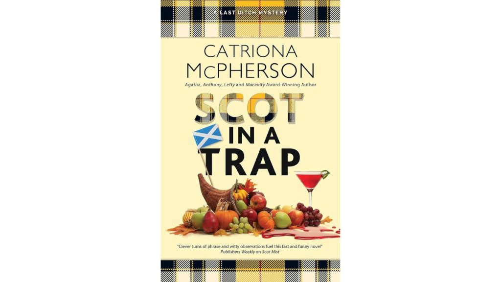 Scot in a Trap by Catriona McPherson