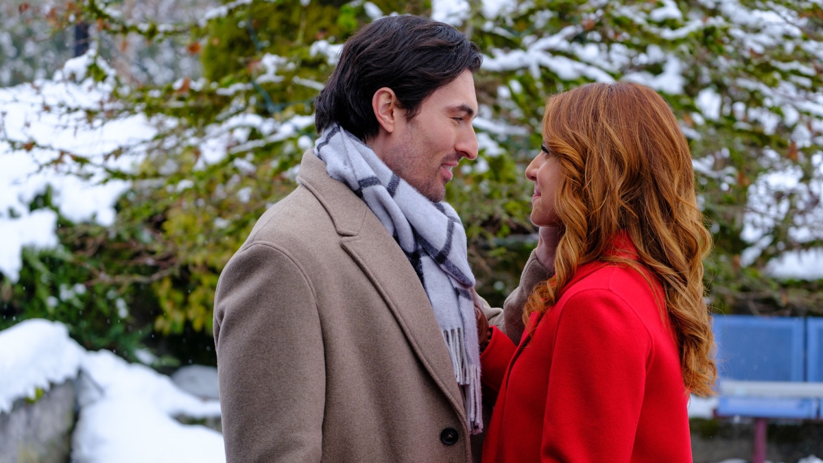 12 Dares of Christmas