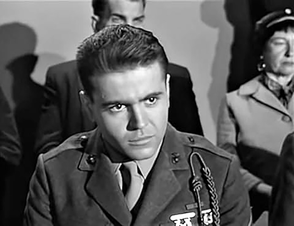 Walter Koenig as Sgt. John Delwyn in the "Mother Enemy" episode of The Lieutenant.