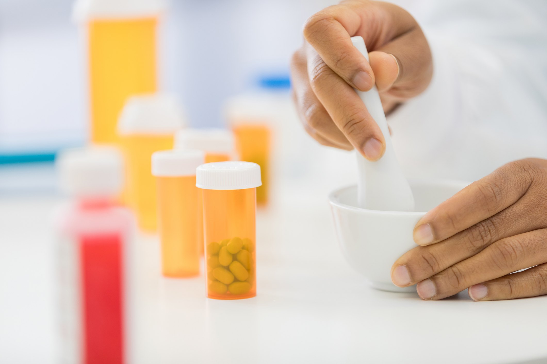 Low Risk Compounding What Is a Compounding Pharmacy? Benefits, Risks and Tips | Woman's World