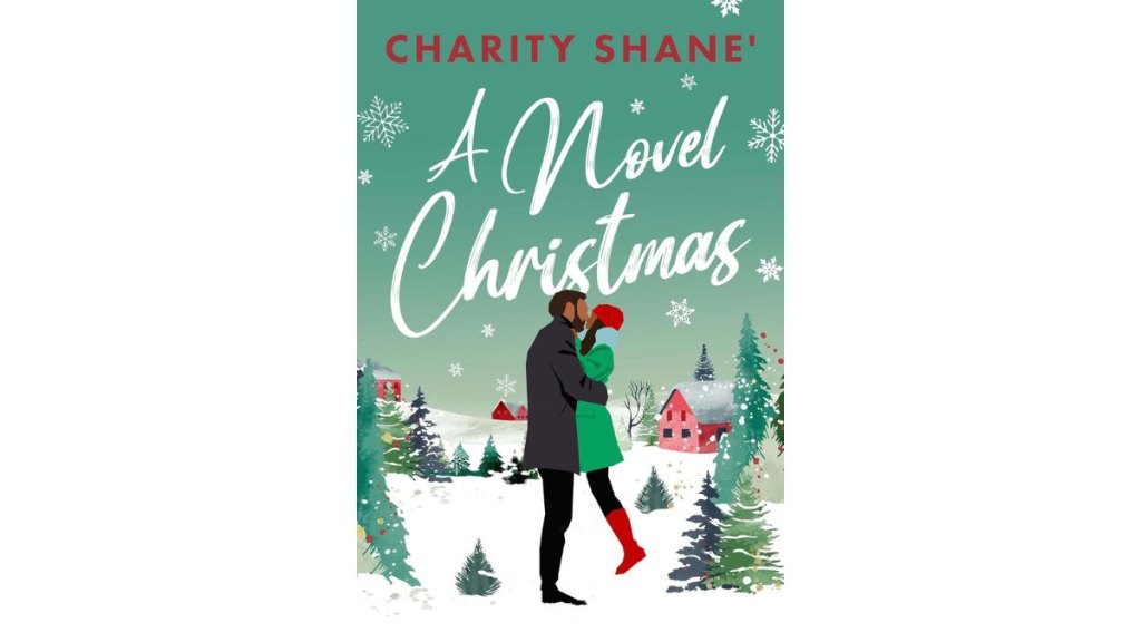 ‘A Novel Christmas’ by Charity Shane - Kensington