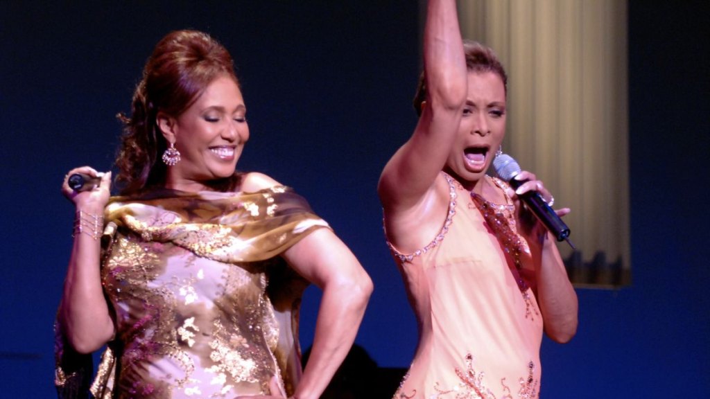 ‘Half & Half’ vets Valarie Pettiford on Telma Hopkins talk making music and retiring