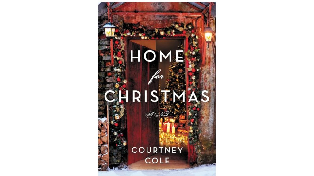 ‘Home for Christmas’ by Courtney Cole - Avon
