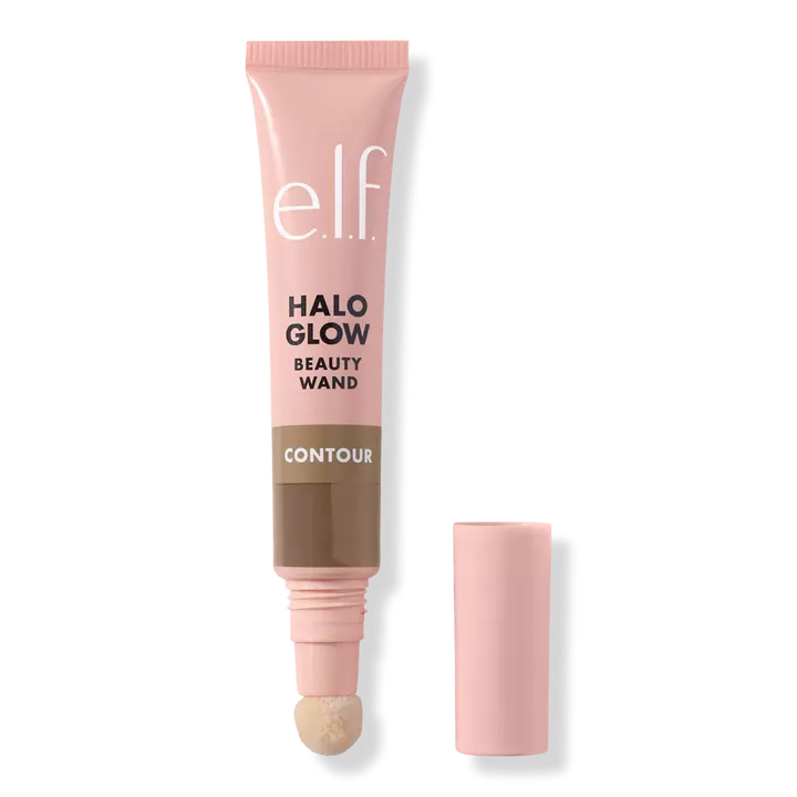 Product image of e.l.f. Halo Glow Contour Beauty Wand, a product that's used for how to contour your face