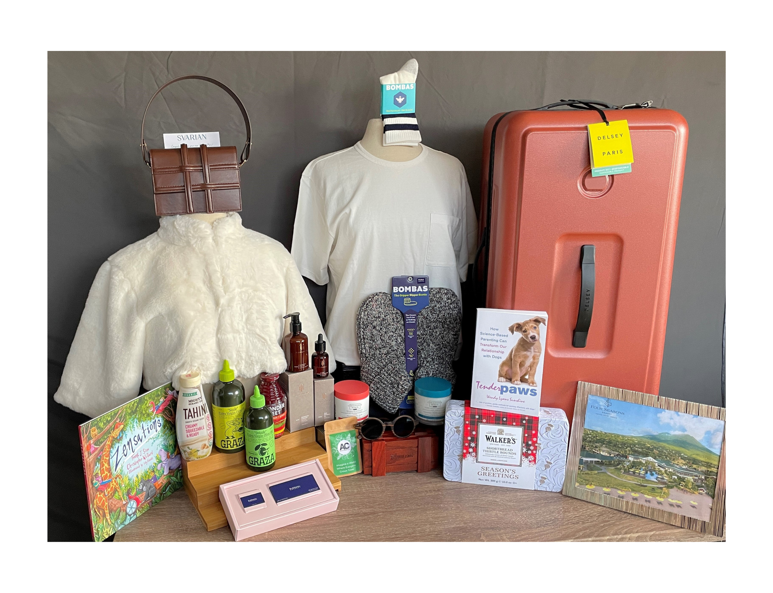 Win an American Cinematheque Gift Bag from Backstage Creations!