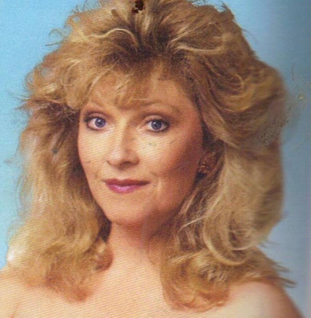 Beth Maitland in the '80s