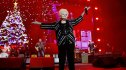 Brenda Lee singing "Rockin' around the Christmas Tree", 2023
