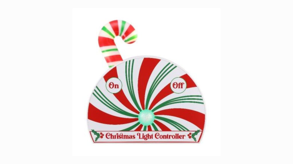 Christmas light controller 1