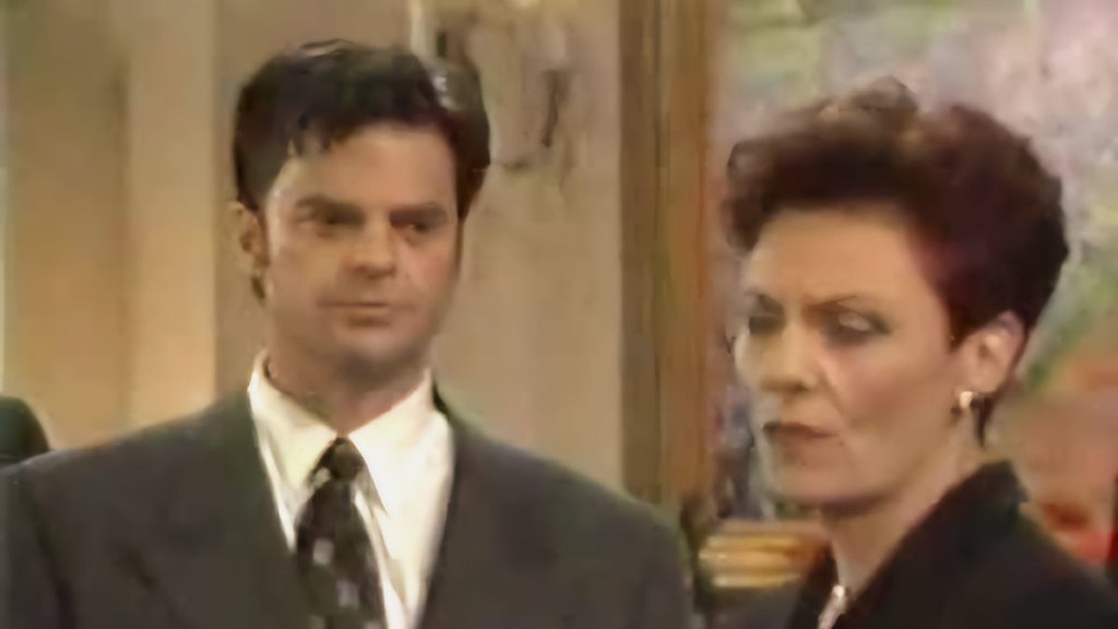 GH stars Wally Kurth - Jane Elliot on Days of Our Lives