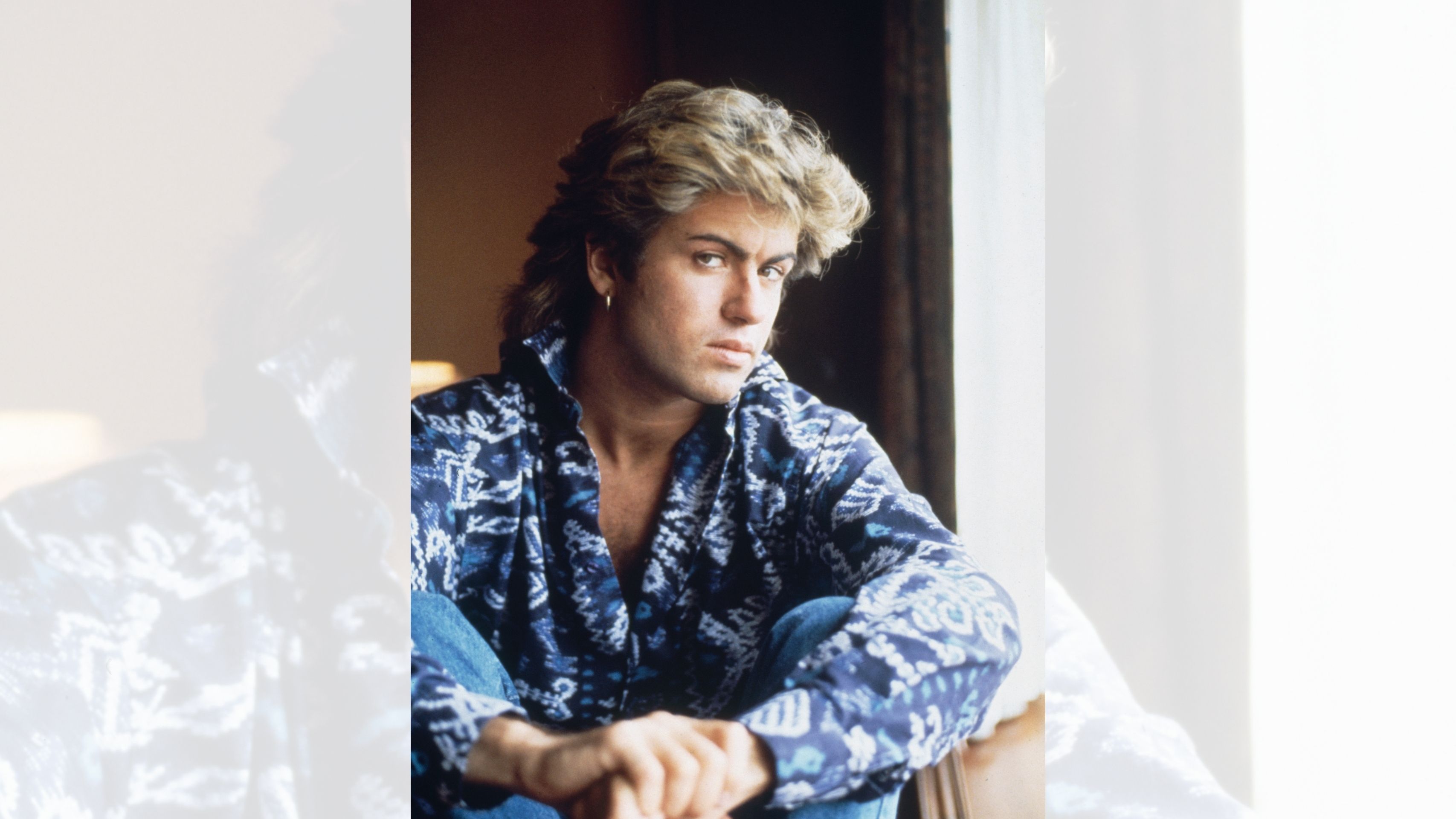 George Michael editorial image