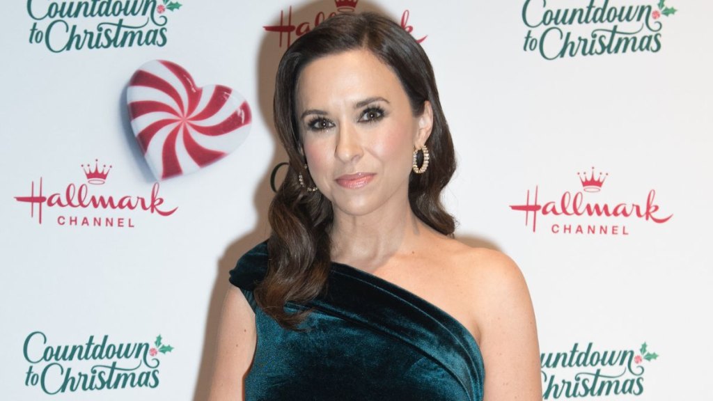 Lacey Chabert in 2023